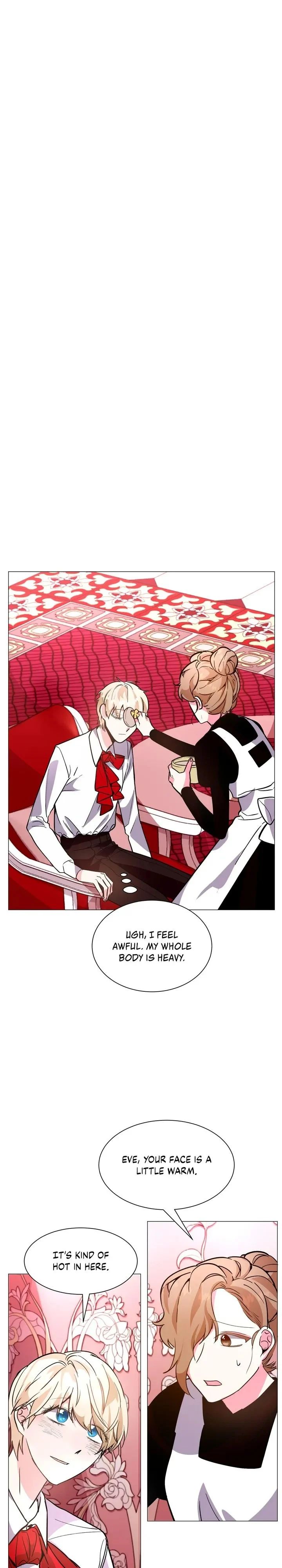 How to Clear a Dating Sim as a Side Character Chapter 24 page 15