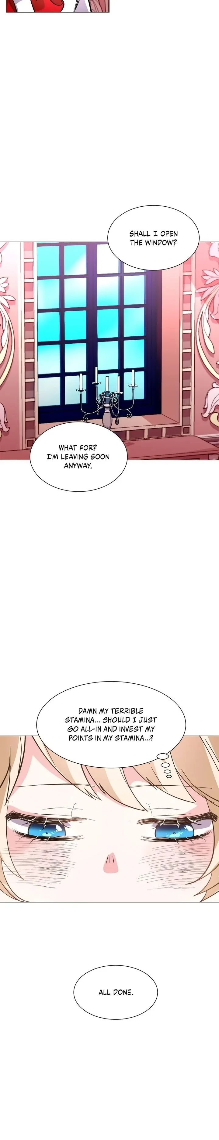 How to Clear a Dating Sim as a Side Character Chapter 24 page 16