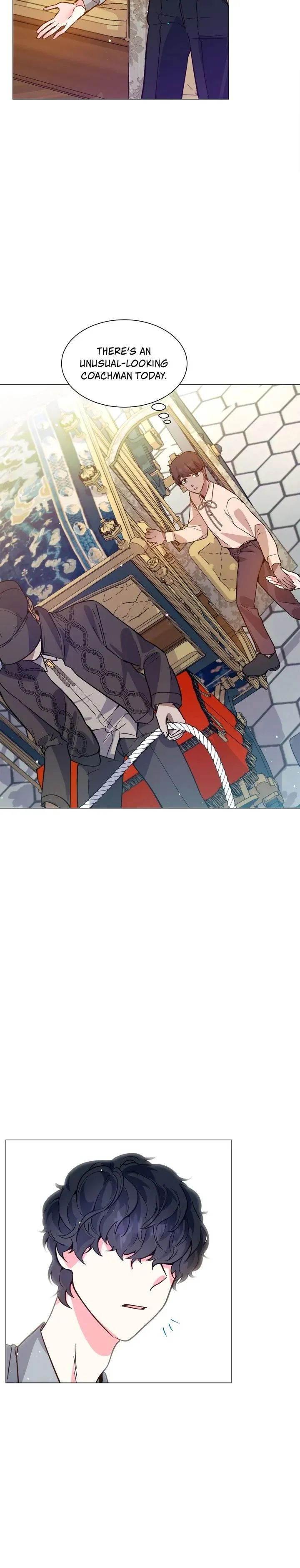 How to Clear a Dating Sim as a Side Character Chapter 24 page 22