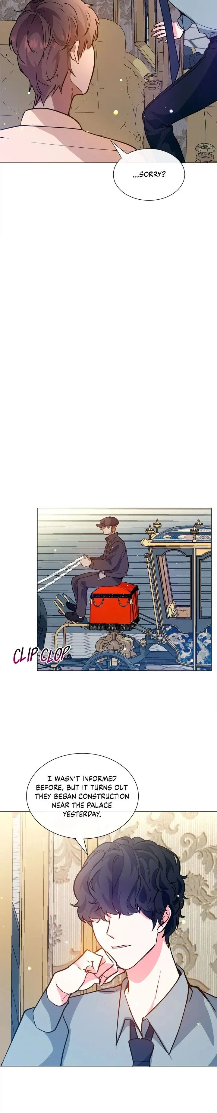 How to Clear a Dating Sim as a Side Character Chapter 24 page 24