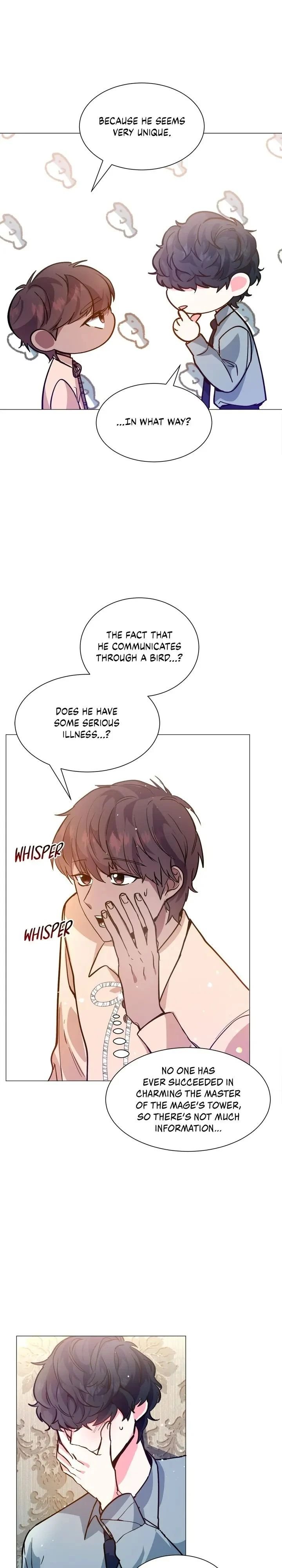 How to Clear a Dating Sim as a Side Character Chapter 24 page 27