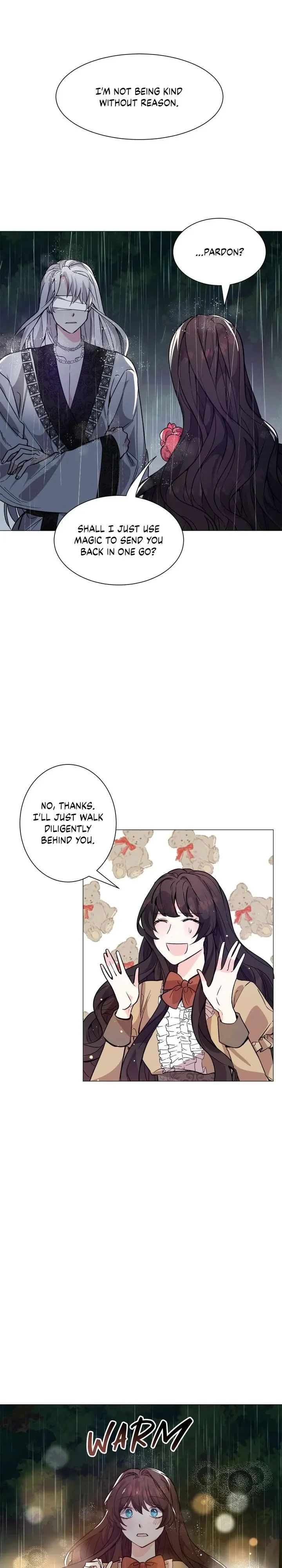 How to Clear a Dating Sim as a Side Character Chapter 24 page 2