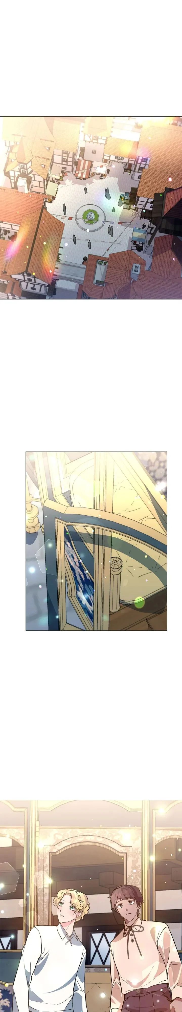 How to Clear a Dating Sim as a Side Character Chapter 24 page 29