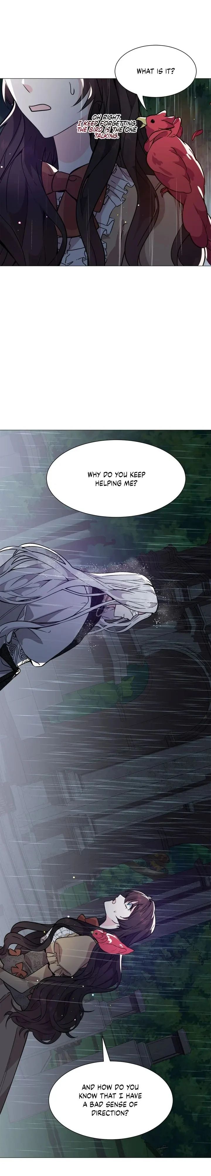 How to Clear a Dating Sim as a Side Character Chapter 24 page 4