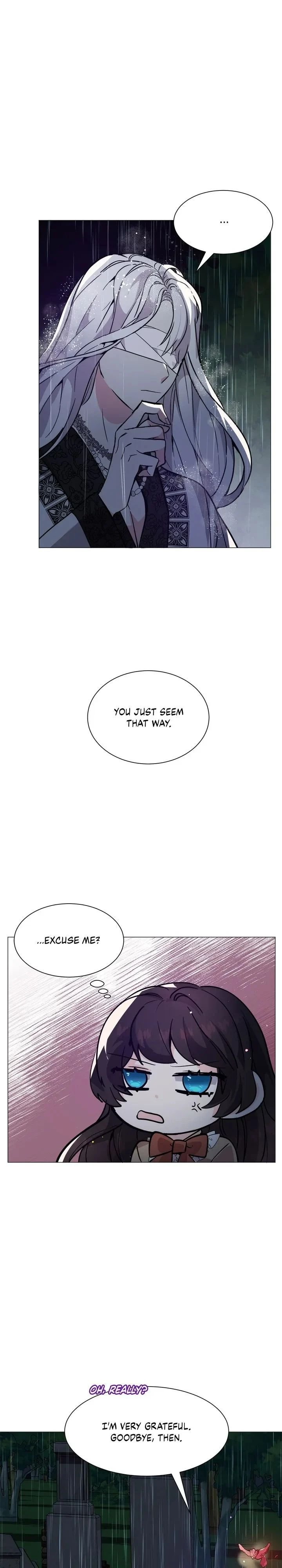 How to Clear a Dating Sim as a Side Character Chapter 24 page 5