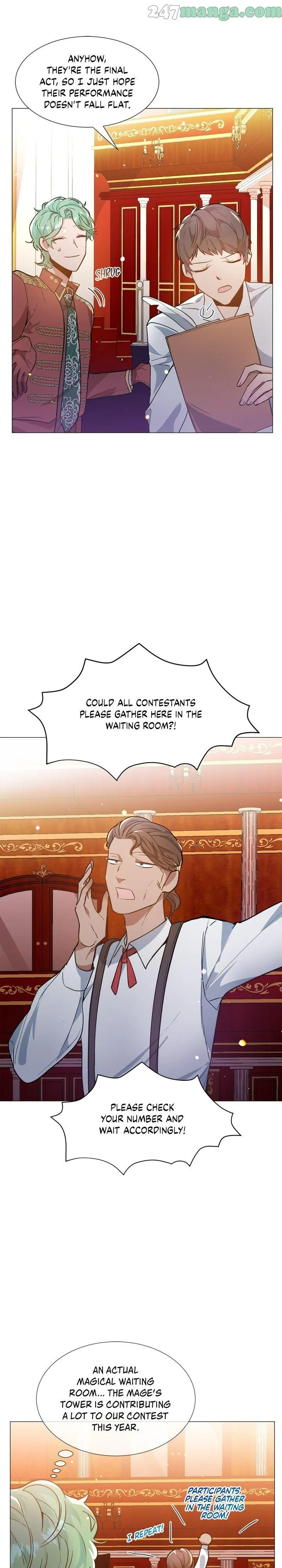 How to Clear a Dating Sim as a Side Character Chapter 25 page 10