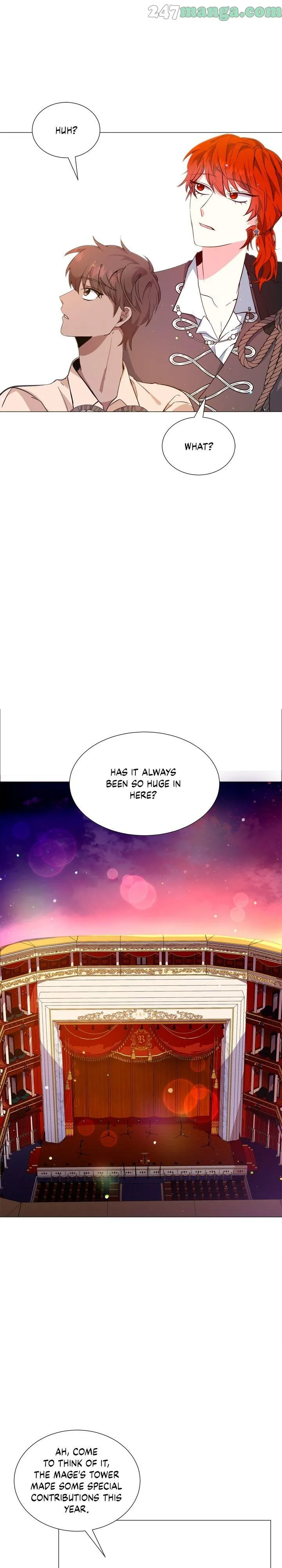 How to Clear a Dating Sim as a Side Character Chapter 25 page 13