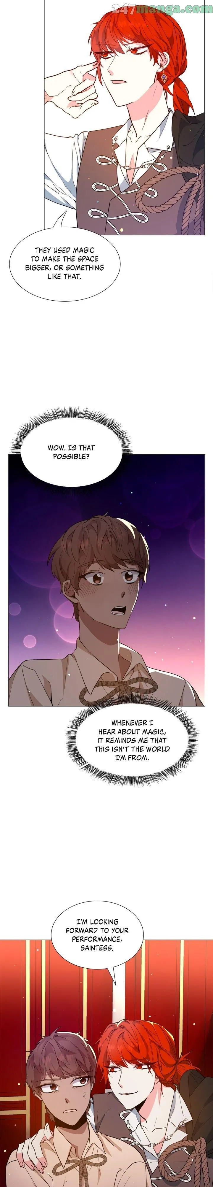 How to Clear a Dating Sim as a Side Character Chapter 25 page 14