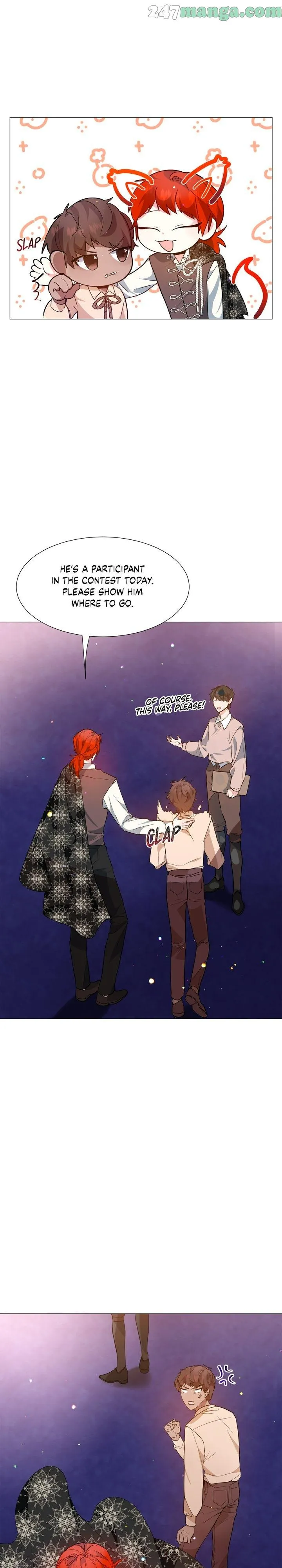 How to Clear a Dating Sim as a Side Character Chapter 25 page 16