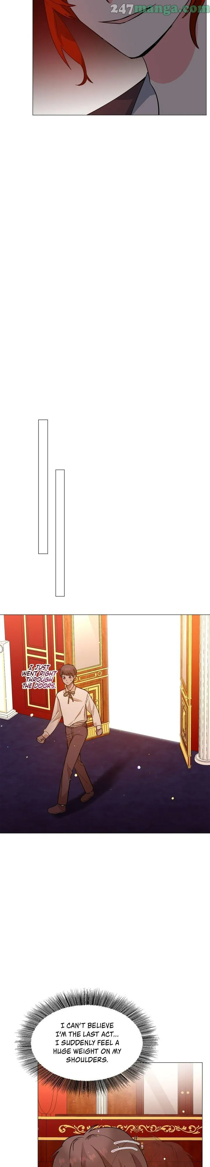 How to Clear a Dating Sim as a Side Character Chapter 25 page 19