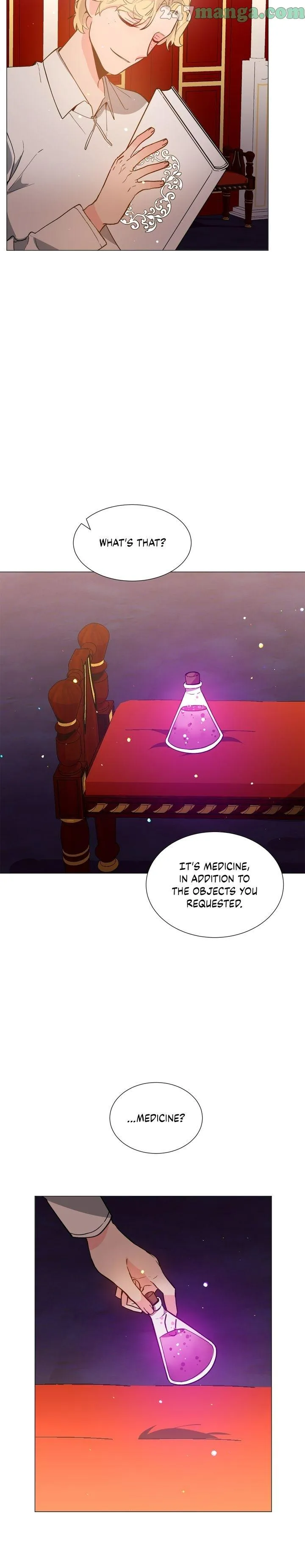 How to Clear a Dating Sim as a Side Character Chapter 25 page 22