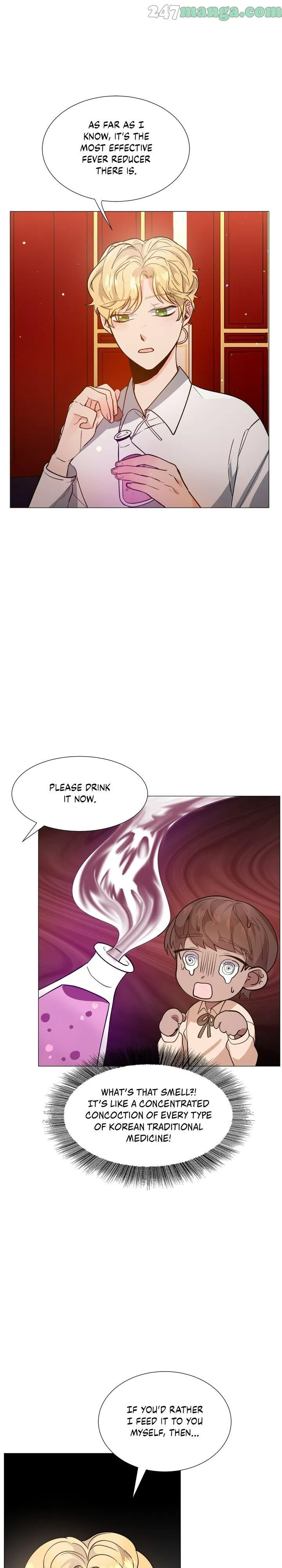 How to Clear a Dating Sim as a Side Character Chapter 25 page 23