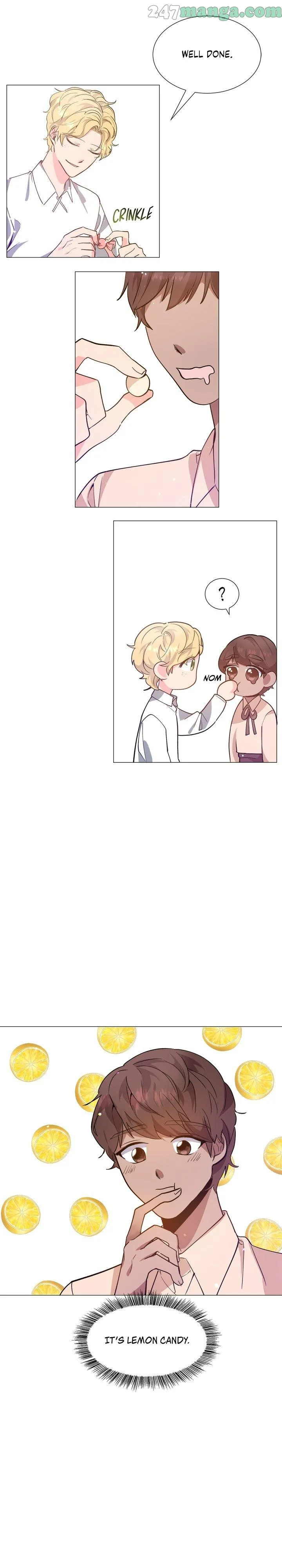 How to Clear a Dating Sim as a Side Character Chapter 25 page 25