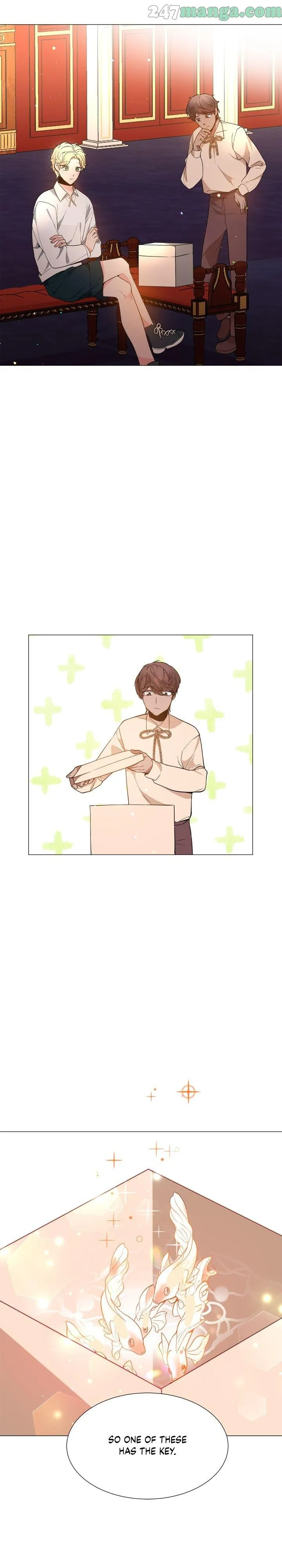 How to Clear a Dating Sim as a Side Character Chapter 25 page 26