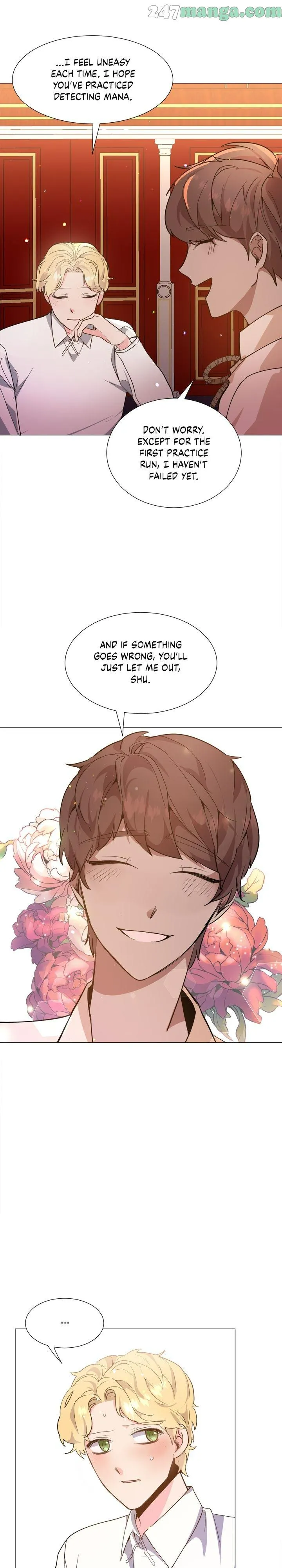 How to Clear a Dating Sim as a Side Character Chapter 25 page 27
