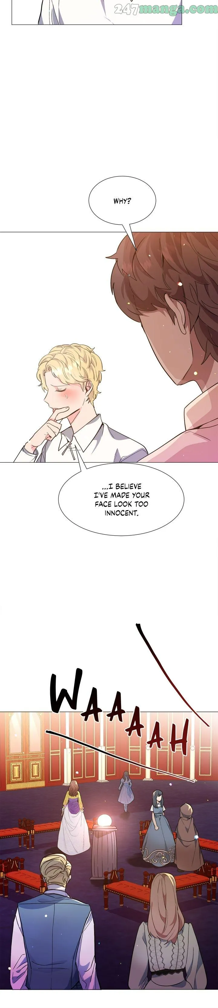 How to Clear a Dating Sim as a Side Character Chapter 25 page 28
