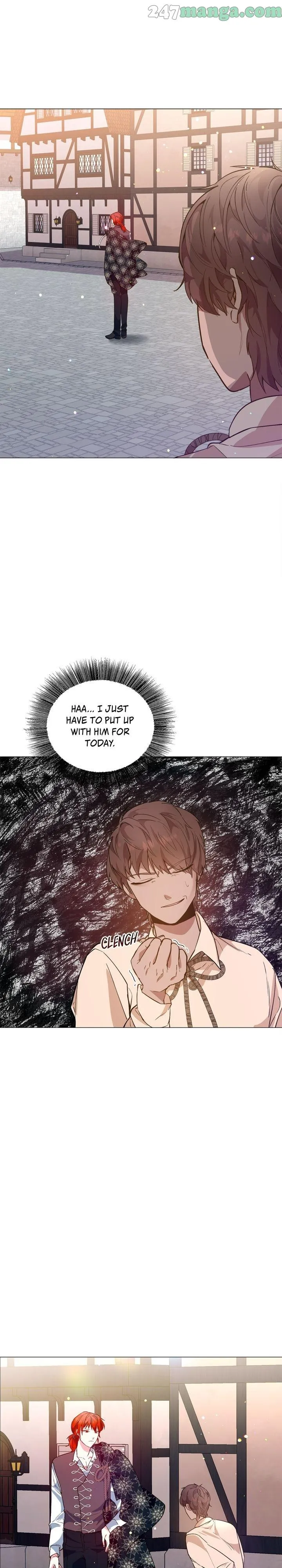 How to Clear a Dating Sim as a Side Character Chapter 25 page 2