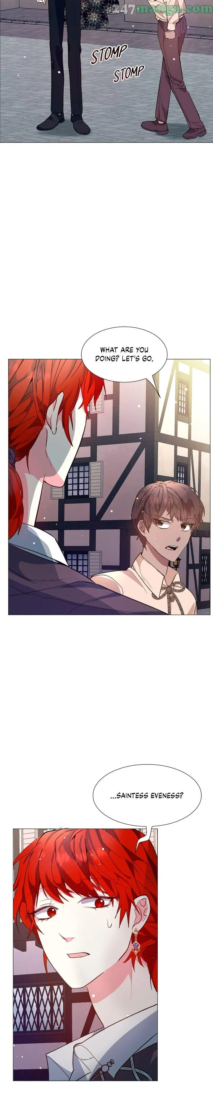 How to Clear a Dating Sim as a Side Character Chapter 25 page 3