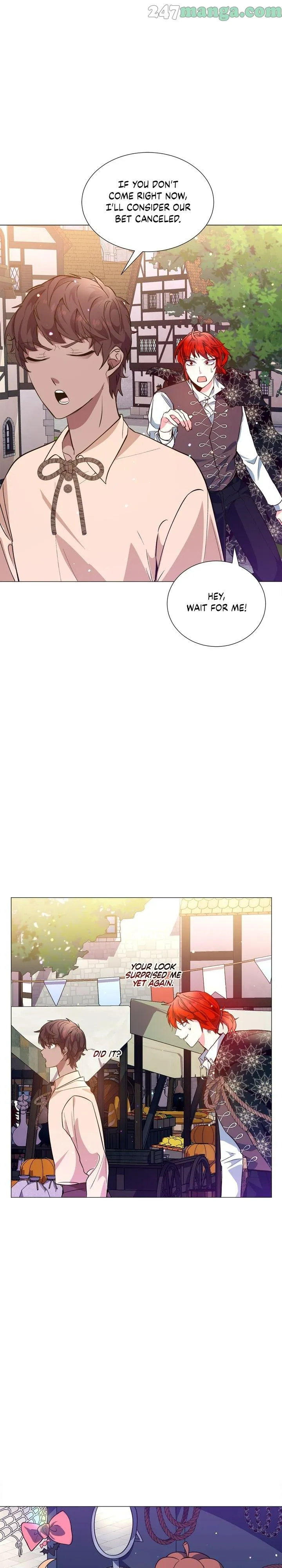 How to Clear a Dating Sim as a Side Character Chapter 25 page 4