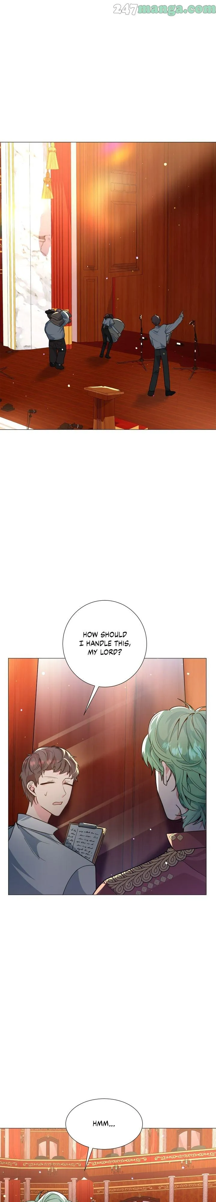 How to Clear a Dating Sim as a Side Character Chapter 25 page 6