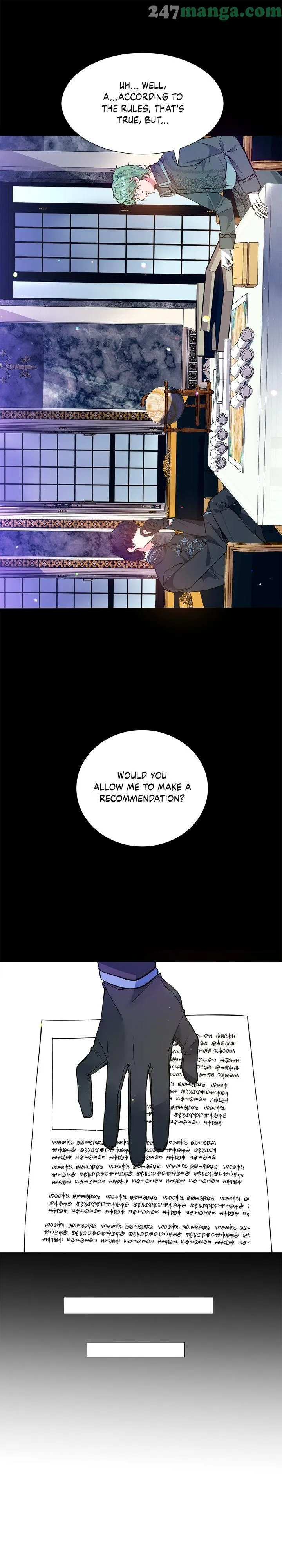 How to Clear a Dating Sim as a Side Character Chapter 25 page 8