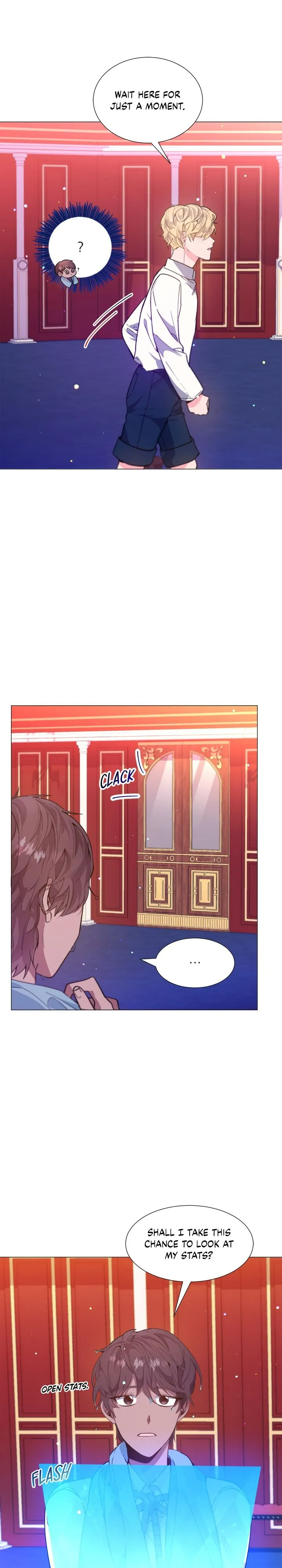 How to Clear a Dating Sim as a Side Character Chapter 27 page 10
