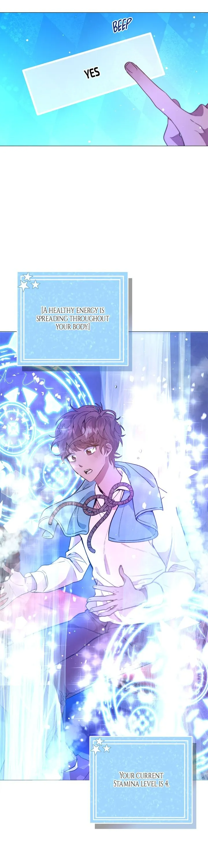How to Clear a Dating Sim as a Side Character Chapter 27 page 12