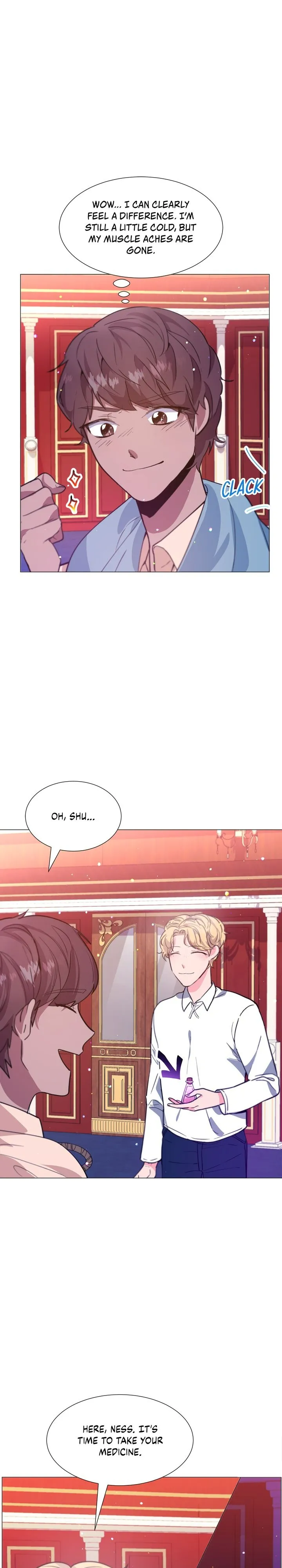 How to Clear a Dating Sim as a Side Character Chapter 27 page 13