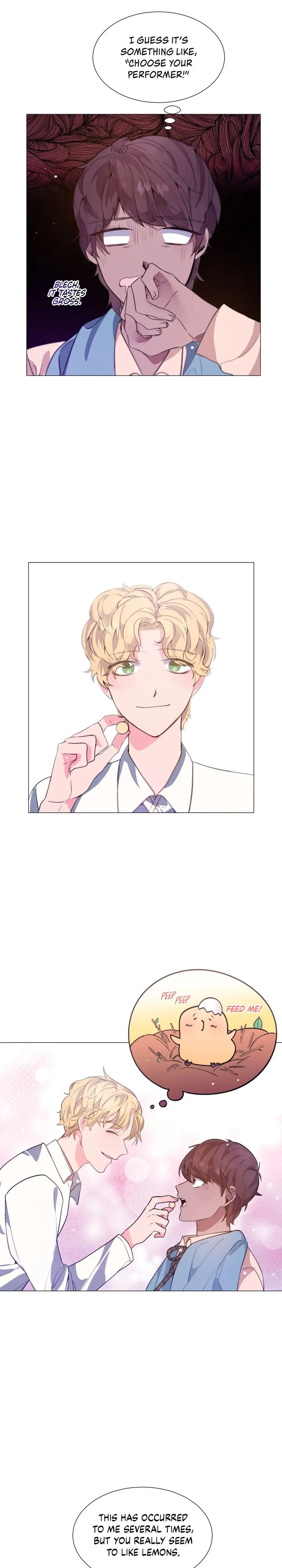 How to Clear a Dating Sim as a Side Character Chapter 27 page 16