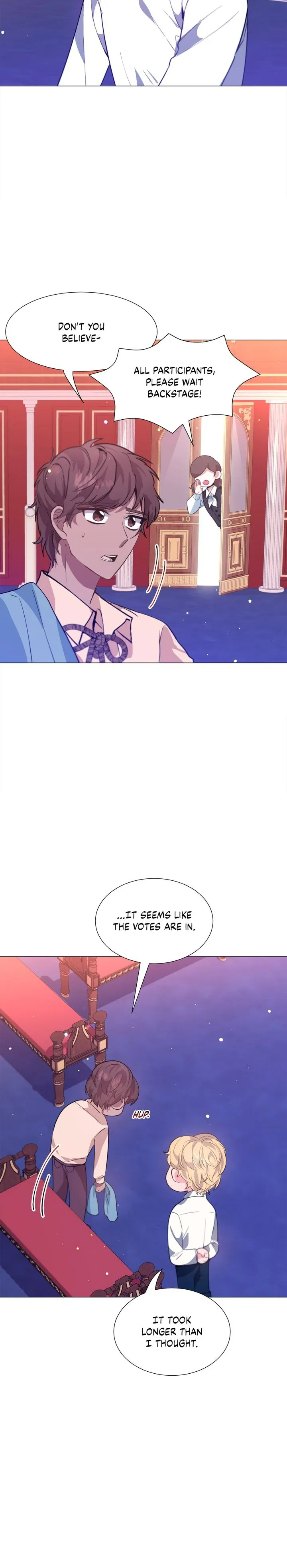 How to Clear a Dating Sim as a Side Character Chapter 27 page 20