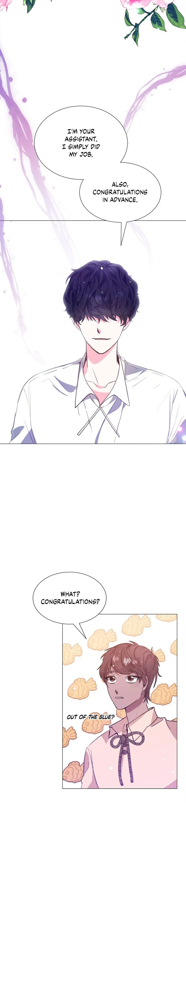 How to Clear a Dating Sim as a Side Character Chapter 27 page 22