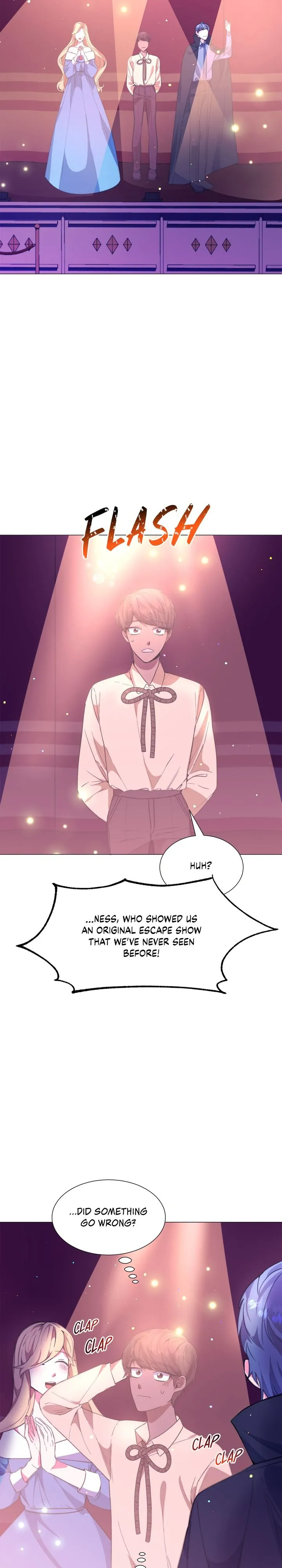 How to Clear a Dating Sim as a Side Character Chapter 27 page 24