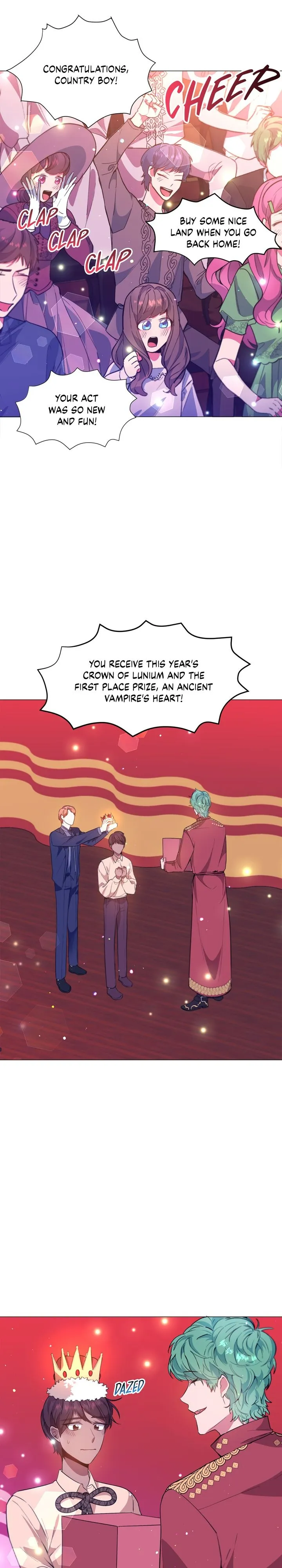 How to Clear a Dating Sim as a Side Character Chapter 27 page 26