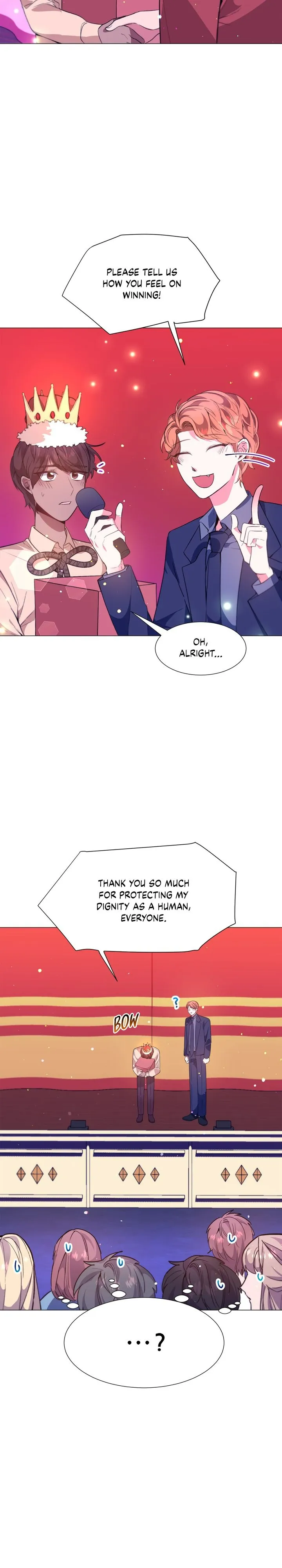 How to Clear a Dating Sim as a Side Character Chapter 27 page 27