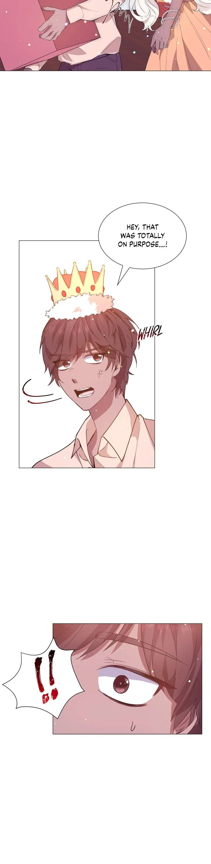How to Clear a Dating Sim as a Side Character Chapter 27 page 30