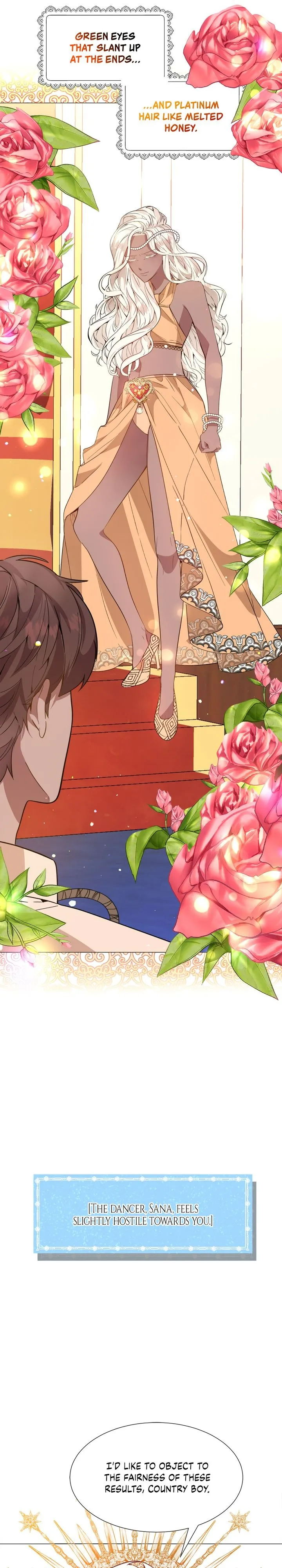 How to Clear a Dating Sim as a Side Character Chapter 27 page 31
