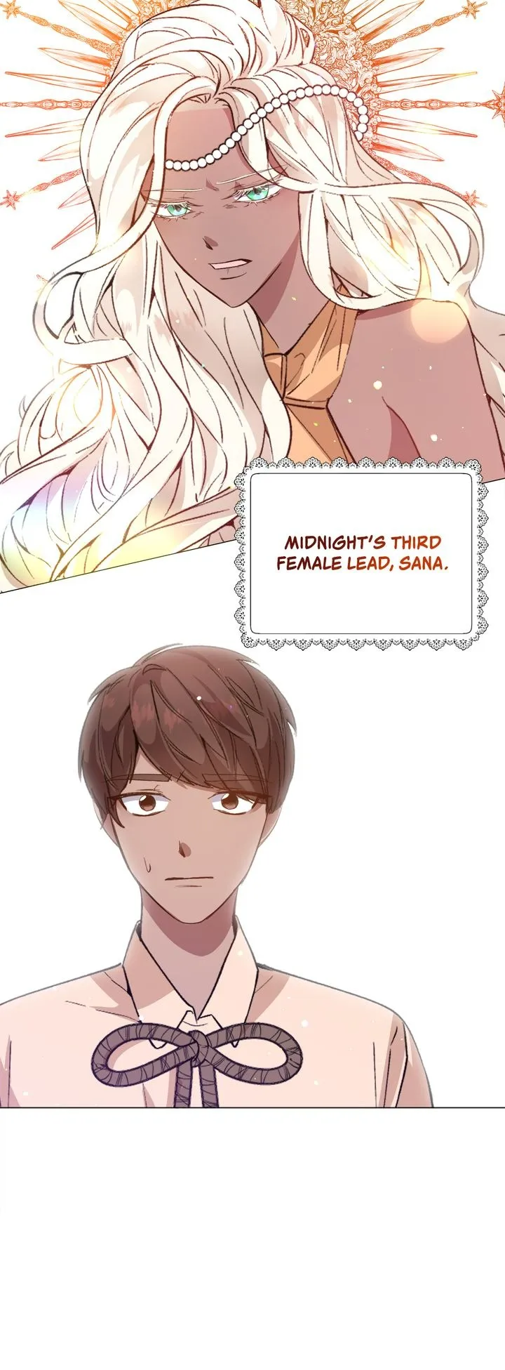 How to Clear a Dating Sim as a Side Character Chapter 27 page 32