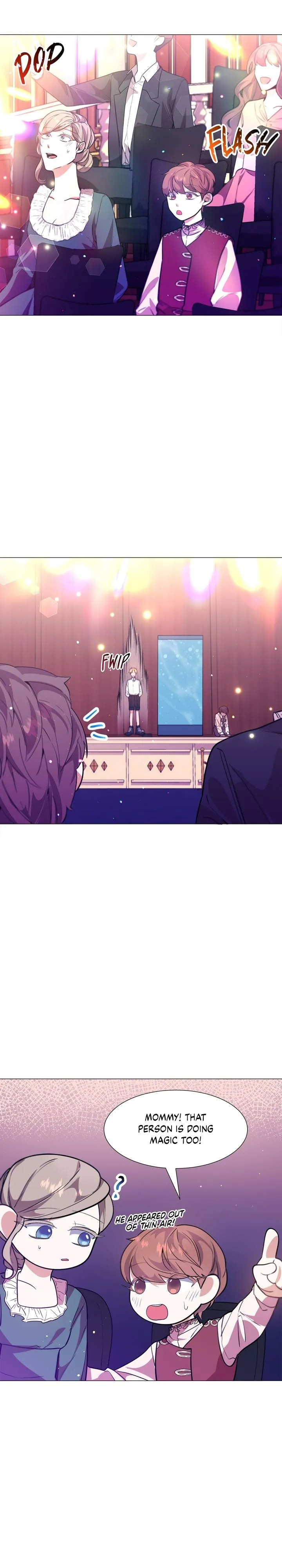 How to Clear a Dating Sim as a Side Character Chapter 27 page 4