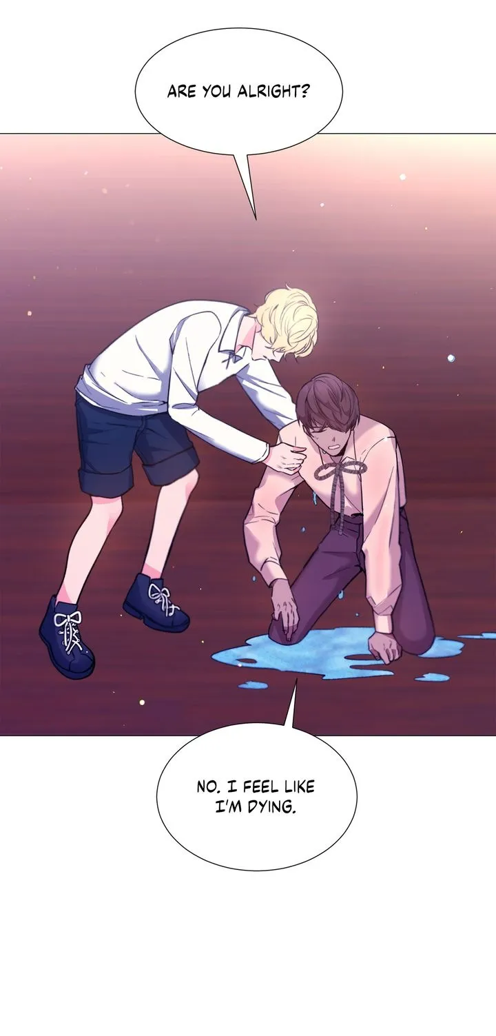 How to Clear a Dating Sim as a Side Character Chapter 27 page 5