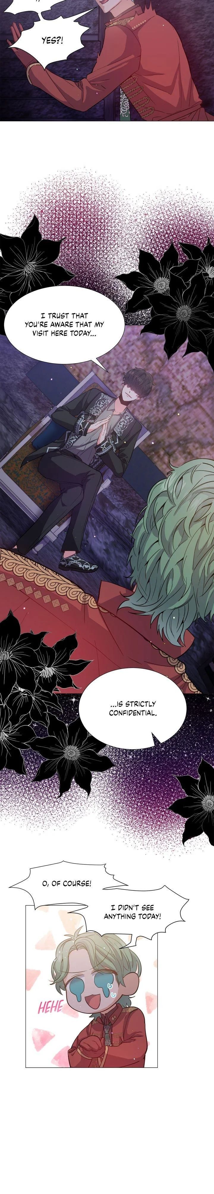 How to Clear a Dating Sim as a Side Character Chapter 28 page 9