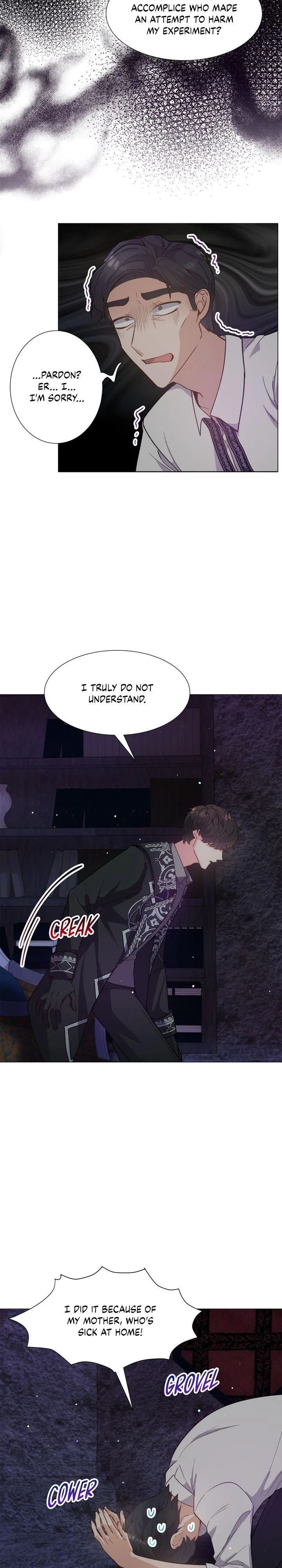 How to Clear a Dating Sim as a Side Character Chapter 28 page 11