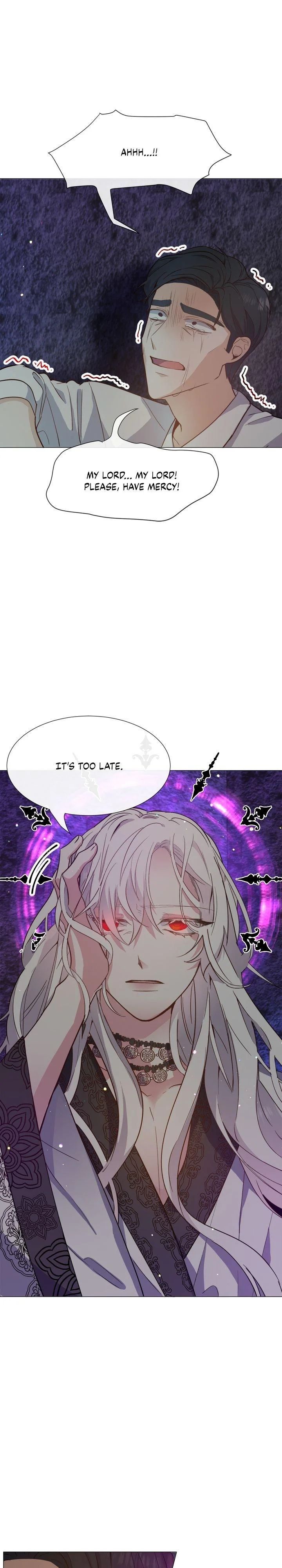 How to Clear a Dating Sim as a Side Character Chapter 28 page 16