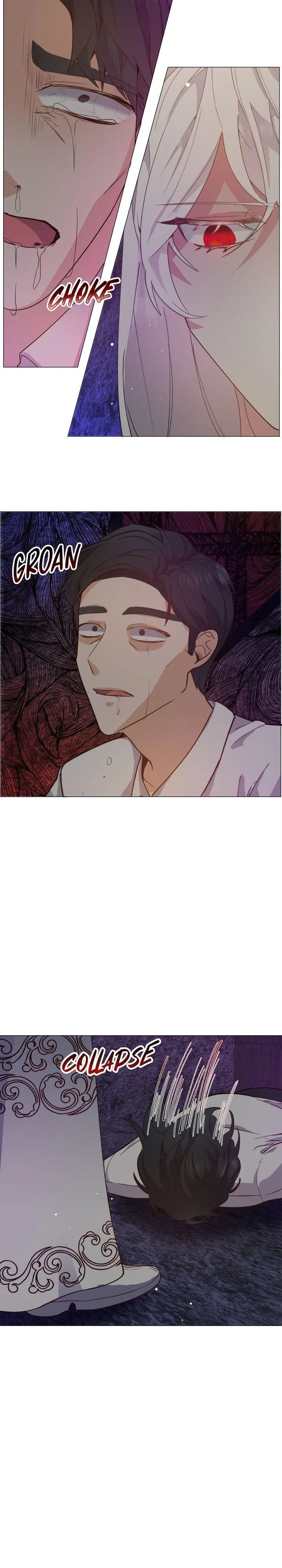 How to Clear a Dating Sim as a Side Character Chapter 28 page 17
