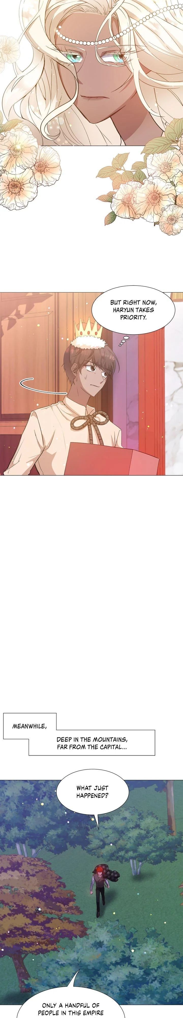 How to Clear a Dating Sim as a Side Character Chapter 28 page 1