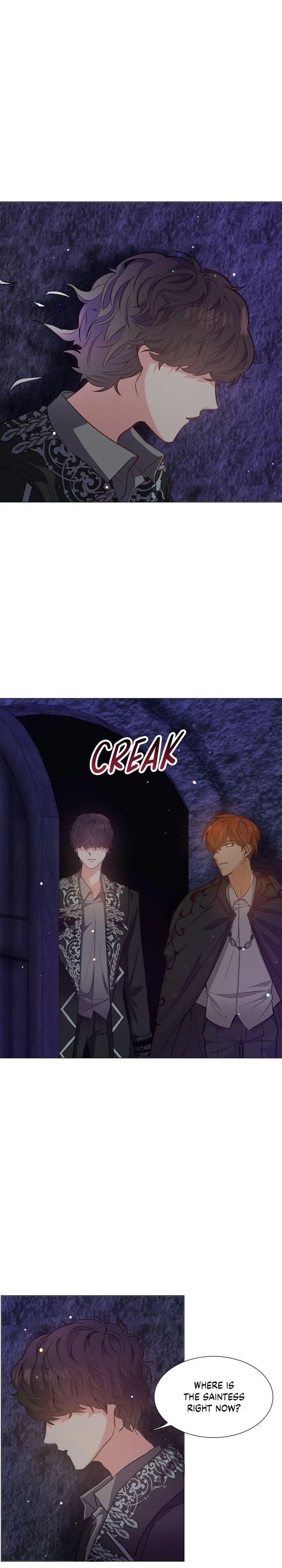 How to Clear a Dating Sim as a Side Character Chapter 28 page 19
