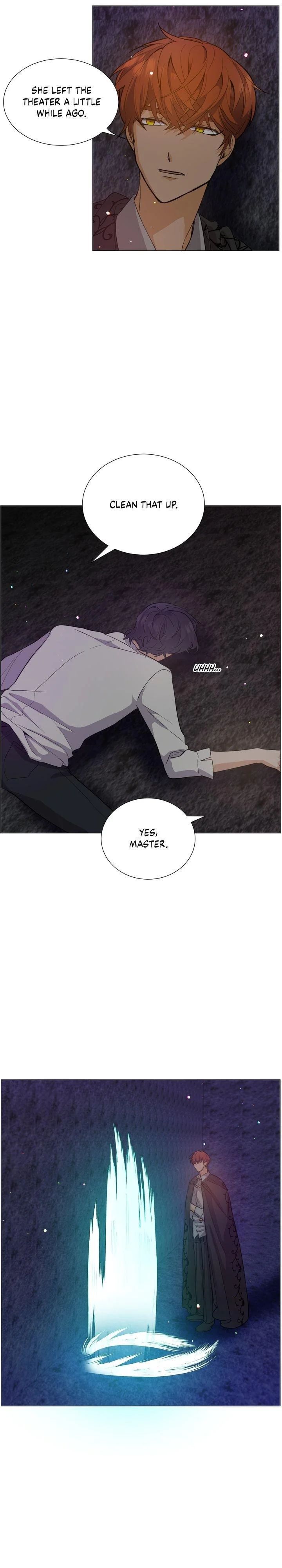 How to Clear a Dating Sim as a Side Character Chapter 28 page 20