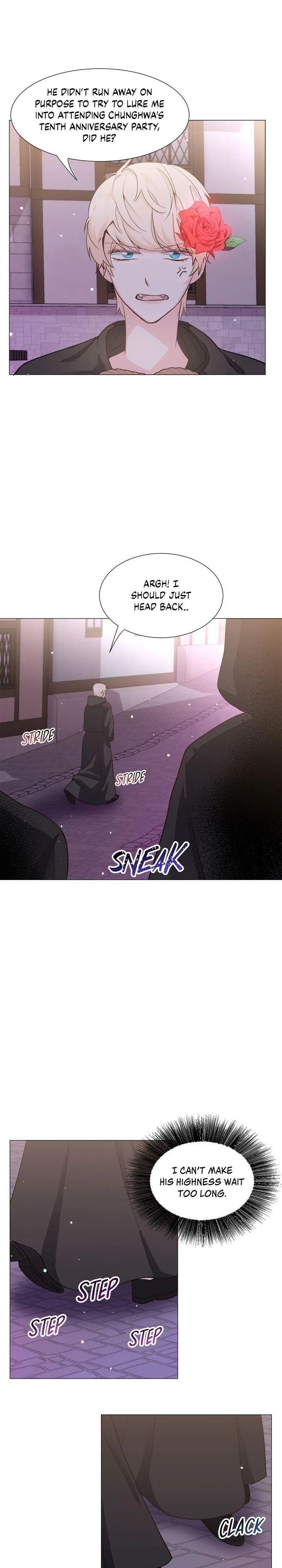 How to Clear a Dating Sim as a Side Character Chapter 28 page 23
