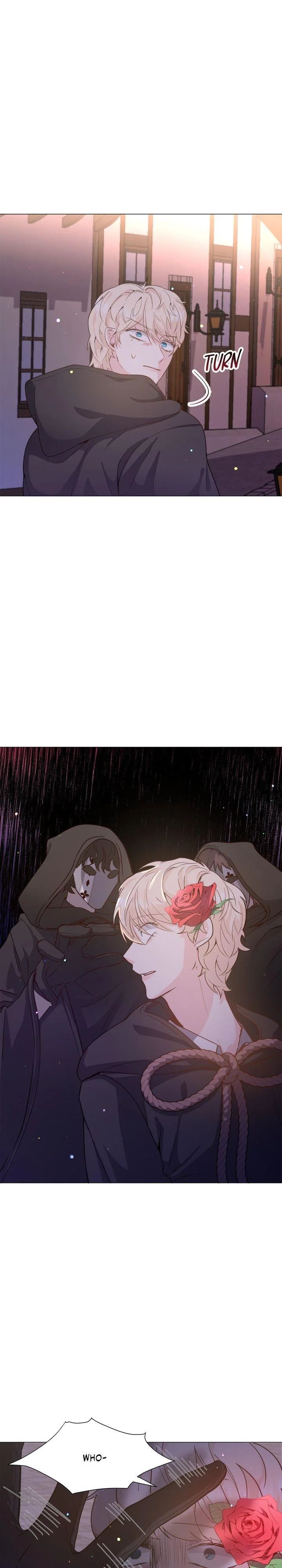 How to Clear a Dating Sim as a Side Character Chapter 28 page 25