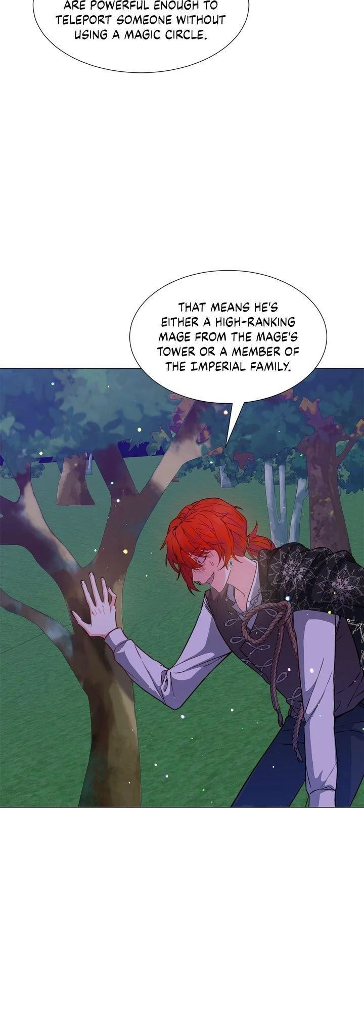 How to Clear a Dating Sim as a Side Character Chapter 28 page 2