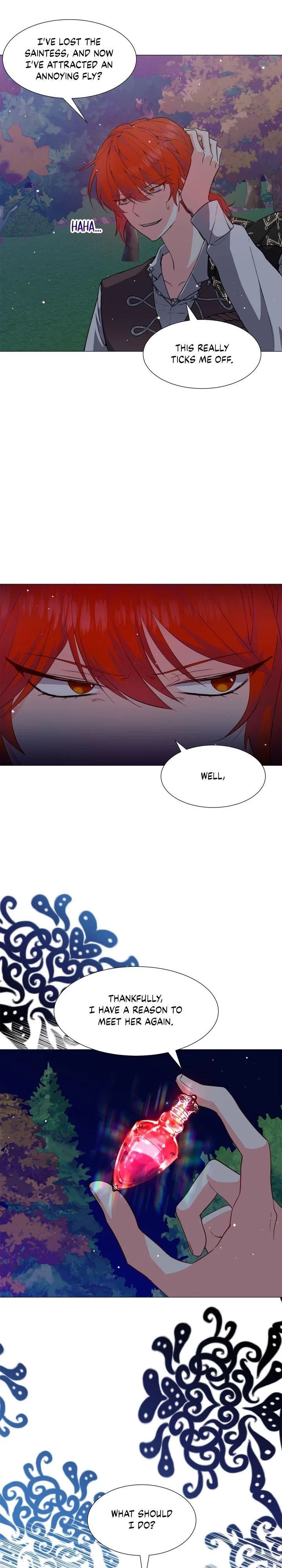 How to Clear a Dating Sim as a Side Character Chapter 28 page 3